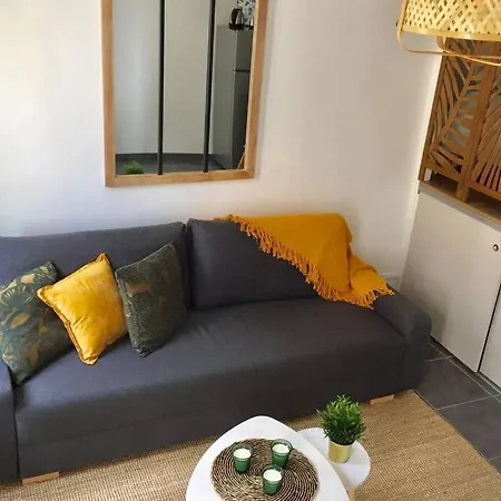 Studio 12 Vieux Port *