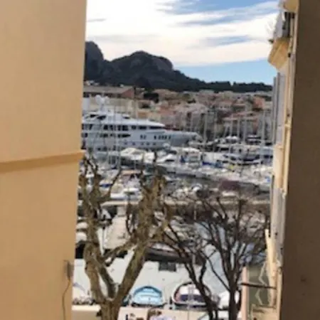 Apartment Studio 12 Vieux Port *