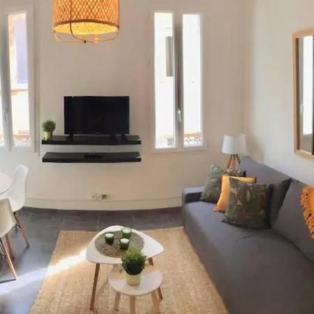 Studio 12 Vieux Port * Λα Σιοτά