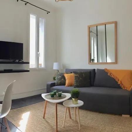 Studio 12 Vieux Port *