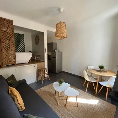 Apartment Studio 12 Vieux Port *