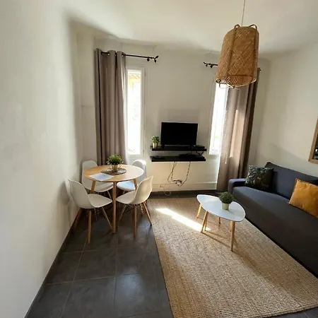 Apartment Studio 12 Vieux Port